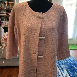 St John Collection top/jacket